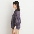 ローラアシュレイ(LAURA ASHLEY)の【2WAY/洗える/同柄アイテムあり】ローランド ヴァインズ柄ブラウス12