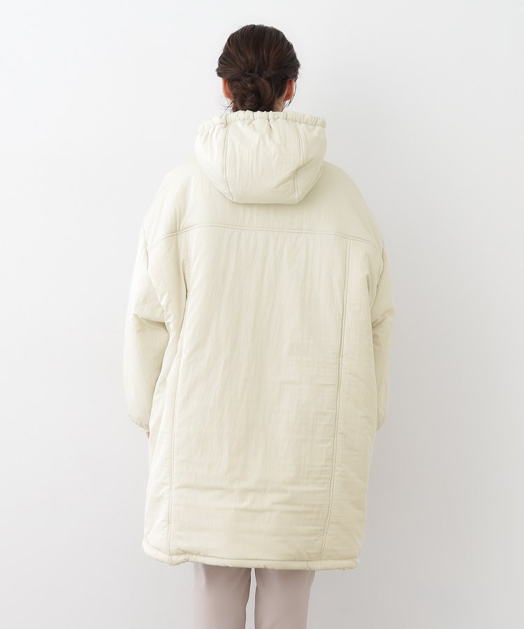 ローラアシュレイ(LAURA ASHLEY)の【一部店舗限定／オーバーサイズ】フーディーコート11