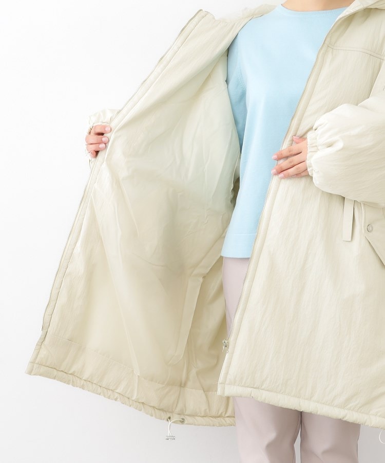 ローラアシュレイ(LAURA ASHLEY)の【一部店舗限定／オーバーサイズ】フーディーコート17