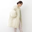 ローラアシュレイ(LAURA ASHLEY)の【一部店舗限定／オーバーサイズ】フーディーコート5