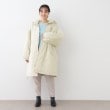 ローラアシュレイ(LAURA ASHLEY)の【一部店舗限定／オーバーサイズ】フーディーコート7