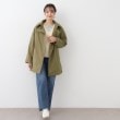 ローラアシュレイ(LAURA ASHLEY)の【一部店舗限定／オーバーサイズ】ファイバー中綿コート6