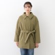 ローラアシュレイ(LAURA ASHLEY)の【一部店舗限定／オーバーサイズ】ファイバー中綿コート9