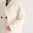 ローラアシュレイ(LAURA ASHLEY)の【オーバーサイズ／ライトウェーブ加工】ピーコート13