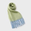 ローラアシュレイ(LAURA ASHLEY)のブークレシャンブレーストール グリーン(035)