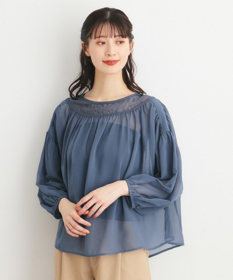 Laura Ashley(ローラ アシュレイ)の通販 | シャツ・ブラウス Laura Ashley(ローラ アシュレイ)の通販 | シャツ・ブラウス