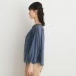ローラアシュレイ(LAURA ASHLEY)の【シアー/洗える/オーバーサイズ】テープレースブラウス10