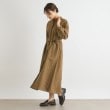 ローラアシュレイ(LAURA ASHLEY)の【3colors/洗える/ペチコート付き】ジャカードワンピース12
