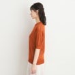 ローラアシュレイ(LAURA ASHLEY)の【接触冷感/シアー/洗える/4color】シアーニット18