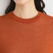 ローラアシュレイ(LAURA ASHLEY)の【接触冷感/シアー/洗える/4color】シアーニット20