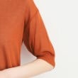 ローラアシュレイ(LAURA ASHLEY)の【接触冷感/シアー/洗える/4color】シアーニット21