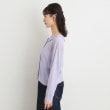 ローラアシュレイ(LAURA ASHLEY)の【接触冷感/洗える】フリルカラーカーディガン16