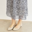ローラアシュレイ(LAURA ASHLEY)の【楊柳生地/洗える/同柄アイテムあり】ウッドブロック リーブス柄ワンピース15