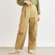 ローラアシュレイ(LAURA ASHLEY)のタックチノパンツ5