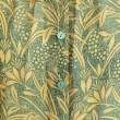 ローラアシュレイ(LAURA ASHLEY)の【楊柳生地／同柄アイテムあり】ウッドブロック リーブス柄ブラウス4