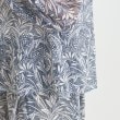ローラアシュレイ(LAURA ASHLEY)の【楊柳生地／同柄アイテムあり】ウッドブロック リーブス柄ブラウス14