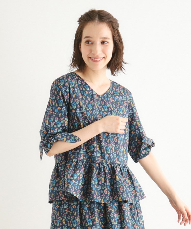 Laura Ashley(ローラ アシュレイ)の通販 | シャツ・ブラウス Laura Ashley(ローラ アシュレイ)の通販 | シャツ・ブラウス