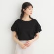 ローラアシュレイ(LAURA ASHLEY)のフリルカットソー6