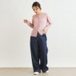 ローラアシュレイ(LAURA ASHLEY)の透かし編みニットカーディガン3