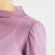 ローラアシュレイ(LAURA ASHLEY)の【シアー／洗える】シースルーカットソー17