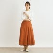 ローラアシュレイ(LAURA ASHLEY)の【コットン100％／袖刺繍】ボートネックカットソー3