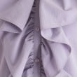 ローラアシュレイ(LAURA ASHLEY)の【コットン混】ボリュームフリルノースリーブブラウス12
