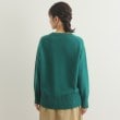 ローラアシュレイ(LAURA ASHLEY)の【ウールカシミヤ混／5colors】クルーネックニット23
