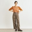 ローラアシュレイ(LAURA ASHLEY)の【ドッキング】カットジャカードプルオーバー11