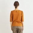 ローラアシュレイ(LAURA ASHLEY)の【ドッキング】カットジャカードプルオーバー15