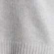 ローラアシュレイ(LAURA ASHLEY)の【ウールカシミヤ混】Vネックベスト8