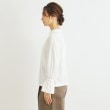 ローラアシュレイ(LAURA ASHLEY)の【コットン100％】プリマシャインフリルカットソー10