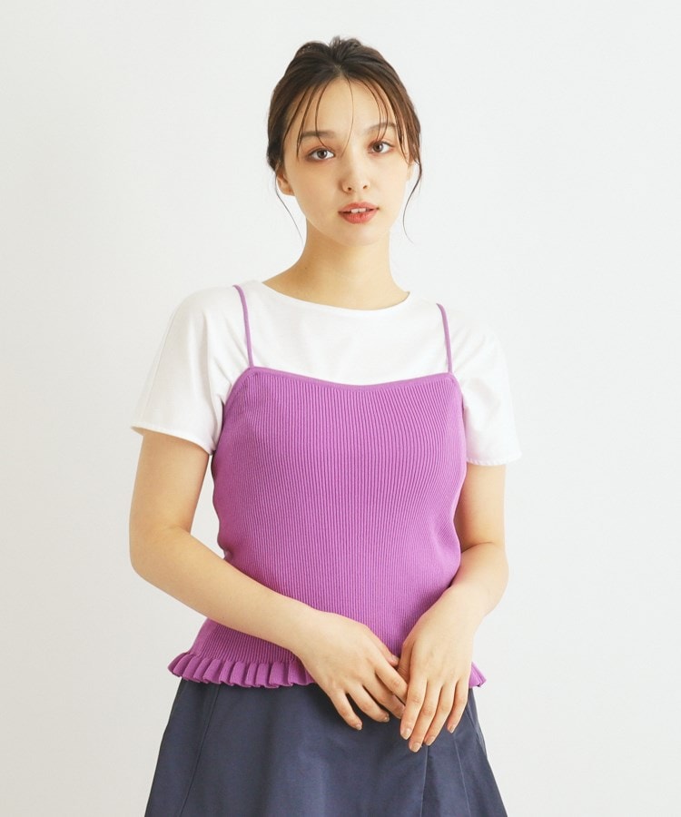 着回ししやすい／セット商品】ツインニット（ニット/セーター