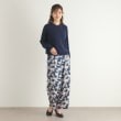 ローラアシュレイ(LAURA ASHLEY)の【4colors／Lサイズあり／コットン混／クレリックデザインあり】プルオーバーニット15