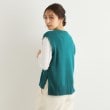 ローラアシュレイ(LAURA ASHLEY)の【洗える/ウール混】ニットベスト6