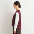 ローラアシュレイ(LAURA ASHLEY)の【洗える/ウール混】ニットベスト14