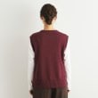 ローラアシュレイ(LAURA ASHLEY)の【洗える/ウール混】ニットベスト15