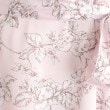 ローラアシュレイ(LAURA ASHLEY)の【襟取り外し可／3colors／同柄アイテムあり】ポリントン ローゼズ柄 サテンワンピース8