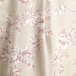 ローラアシュレイ(LAURA ASHLEY)の【ウエストゴム／3colors／同柄アイテムあり】ポリントン ローゼズ柄 サテンパンツ4