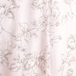 ローラアシュレイ(LAURA ASHLEY)の【ウエストゴム／3colors／同柄アイテムあり】ポリントン ローゼズ柄 サテンパンツ8