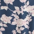 ローラアシュレイ(LAURA ASHLEY)の【ウエストゴム／3colors／同柄アイテムあり】ポリントン ローゼズ柄 サテンスカート12