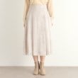 ローラアシュレイ(LAURA ASHLEY)の【ウエストゴム／3colors／同柄アイテムあり】ポリントン ローゼズ柄 サテンスカート13