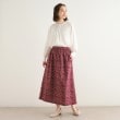 ローラアシュレイ(LAURA ASHLEY)の【洗える／シアー／オフィスにおすすめ】プリーツブラウス6
