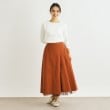 ローラアシュレイ(LAURA ASHLEY)の【リバーシブル】ボリュームチュールスカート8