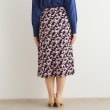 ローラアシュレイ(LAURA ASHLEY)の【洗える／ジャージ素材／同柄アイテムあり】ポリントン ローゼス柄スカート7
