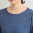 ローラアシュレイ(LAURA ASHLEY)の【手洗い可/バイカラーニット】プリーツワンピース12