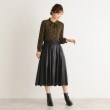 ローラアシュレイ(LAURA ASHLEY)の【洗える／ジャージ素材／同柄アイテムあり】ランナム柄 プルオーバー3