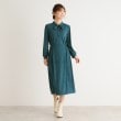 ローラアシュレイ(LAURA ASHLEY)の【洗える／ジャージ素材／同柄アイテムあり】ランナム柄 プルオーバー7