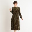 ローラアシュレイ(LAURA ASHLEY)の【ベルベット】ランナム柄 ワンピース1