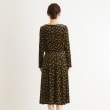 ローラアシュレイ(LAURA ASHLEY)の【ベルベット】ランナム柄 ワンピース11