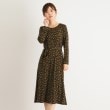 ローラアシュレイ(LAURA ASHLEY)の【洗える／ジャージ素材／同柄アイテムあり】ランナム柄 ワンピース2
